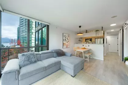 306 1331 Alberni Street, Vancouver, BC, Vancouver — Apartment/Condo for sale