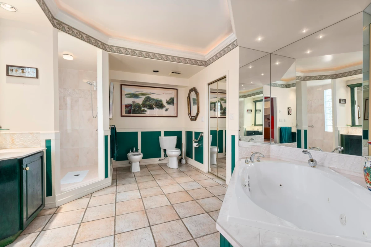 Basement Recreation Room Photo of 6260 Steveston Highway, Richmond, BC