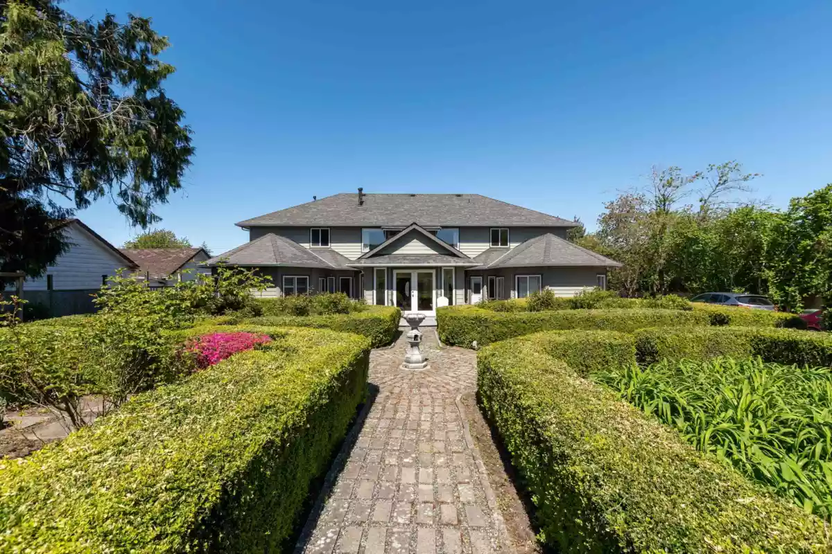 Exterior Front Photo of 6260 Steveston Highway, Richmond, BC