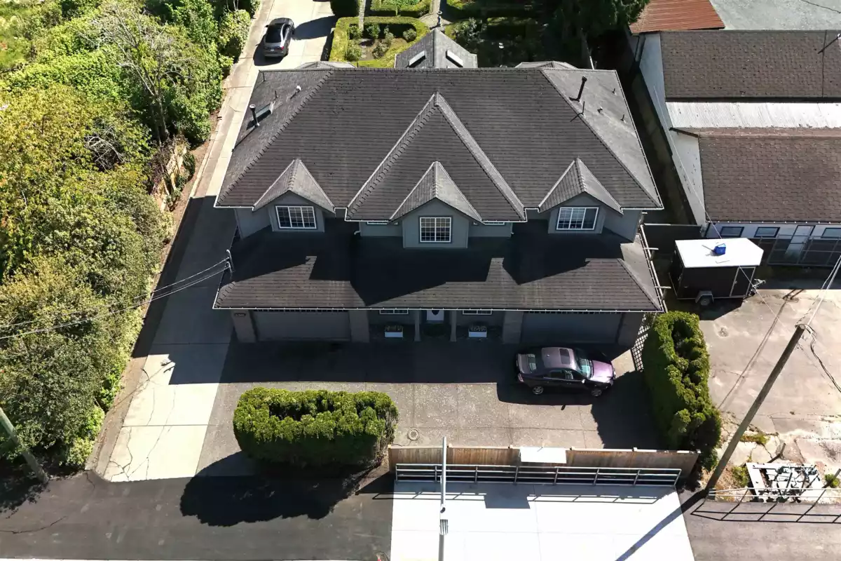 Exterior Rear Photo of 6260 Steveston Highway, Richmond, BC