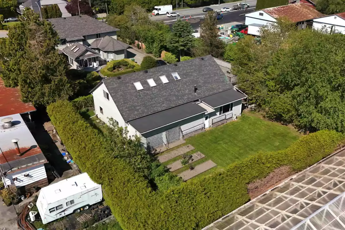 Front Yard Photo of 6260 Steveston Highway, Richmond, BC