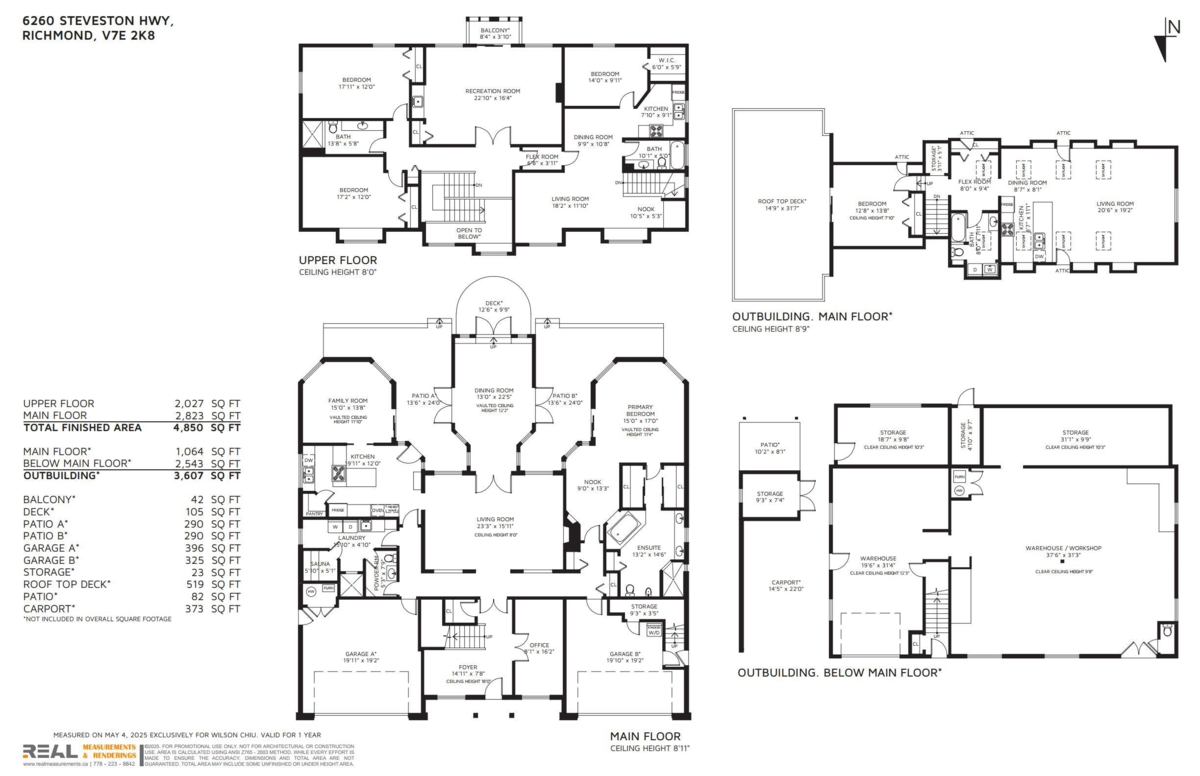 Playground / Recreational Area Near 6260 Steveston Highway, Richmond, BC