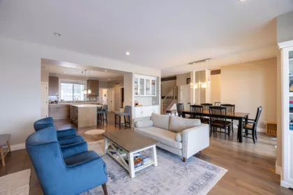Breakfast Nook Photo of 3501 Sheffield Avenue, Coquitlam, BC