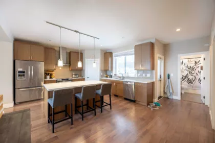 Guest Bathroom Photo of 3501 Sheffield Avenue, Coquitlam, BC