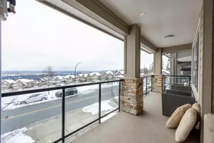 Hallway Photo of 3501 Sheffield Avenue, Coquitlam, BC