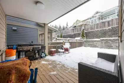 Hot Tub / Spa Photo of 3501 Sheffield Avenue, Coquitlam, BC