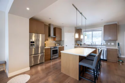 Laundry Room Photo of 3501 Sheffield Avenue, Coquitlam, BC