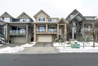 3501 Sheffield Avenue, Coquitlam, BC, Coquitlam — Single Family Residence for sale