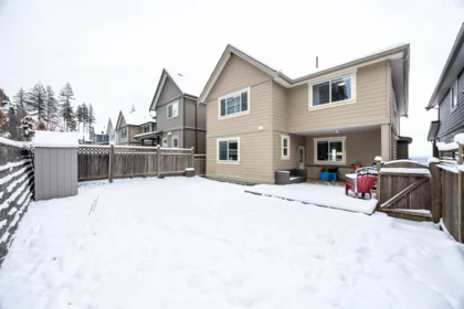 Outdoor Kitchen Photo of 3501 Sheffield Avenue, Coquitlam, BC