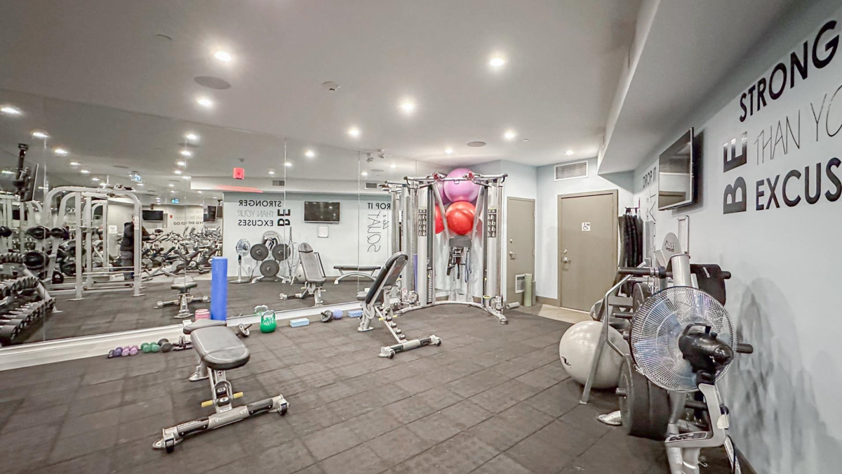 Bedroom 3 Photo of 503 384 E 1st Avenue, Vancouver, BC