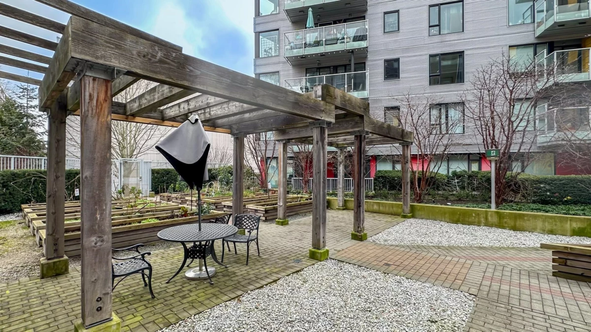 Bedroom 4 Photo of 503 384 E 1st Avenue, Vancouver, BC