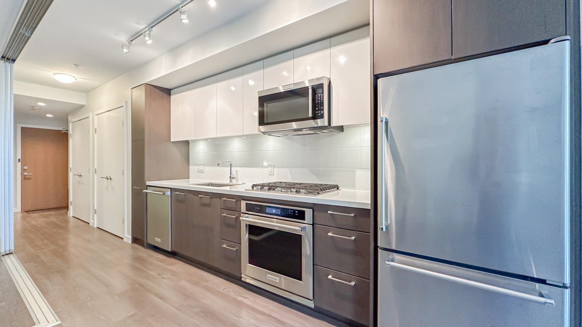 Family Room Photo of 503 384 E 1st Avenue, Vancouver, BC