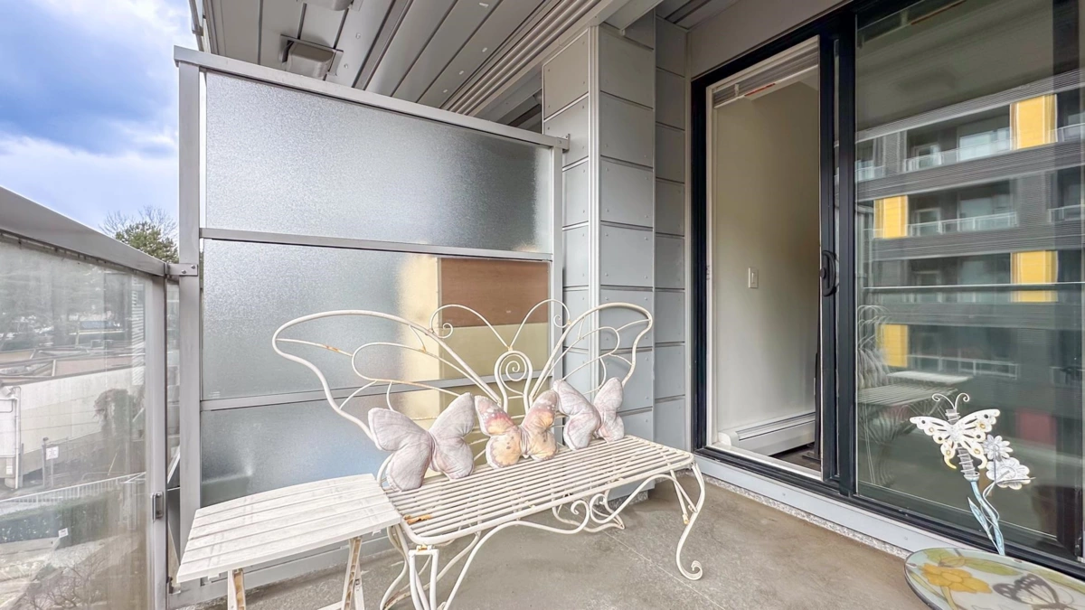 Primary Bedroom Photo of 503 384 E 1st Avenue, Vancouver, BC