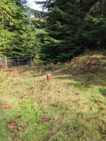 Breakfast Nook Photo of Lot 9 Mountain Road, Gambier Island, BC