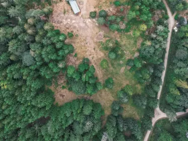 Lot 9 Mountain Road, Gambier Island, BC, Gambier Island — Land for sale