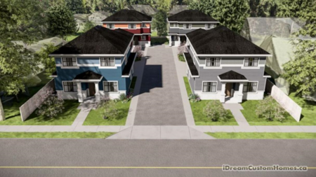 5412 Crescent Drive, Delta, BC, Delta — Single Family Residence for sale