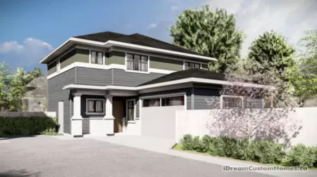 5412 Crescent Drive, Delta, BC, Delta — Single Family Residence for sale