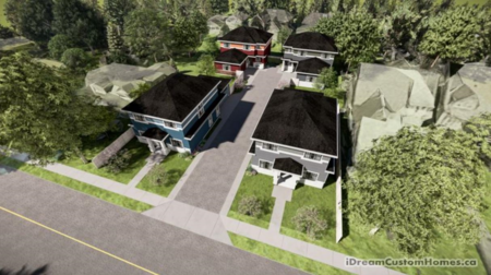 5412 Crescent Drive, Delta, BC, Delta — Single Family Residence for sale