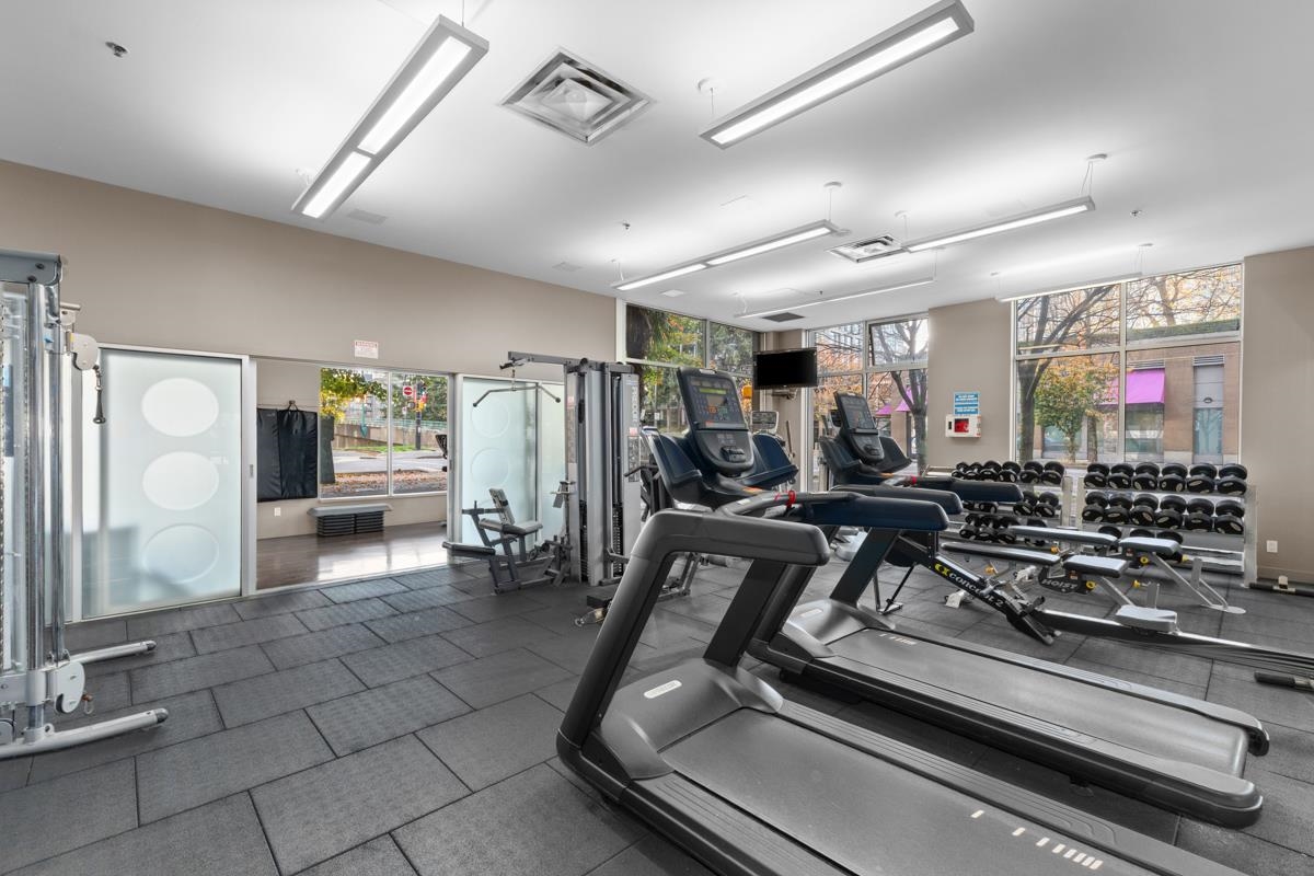 Backyard Photo of 1902 989 Beatty Street, Vancouver, BC