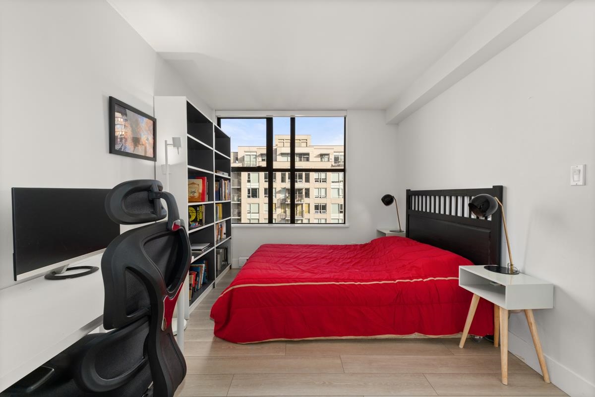 Basement Recreation Room Photo of 1902 989 Beatty Street, Vancouver, BC