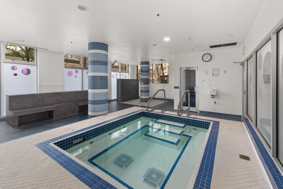 Garage Interior Photo of 1902 989 Beatty Street, Vancouver, BC