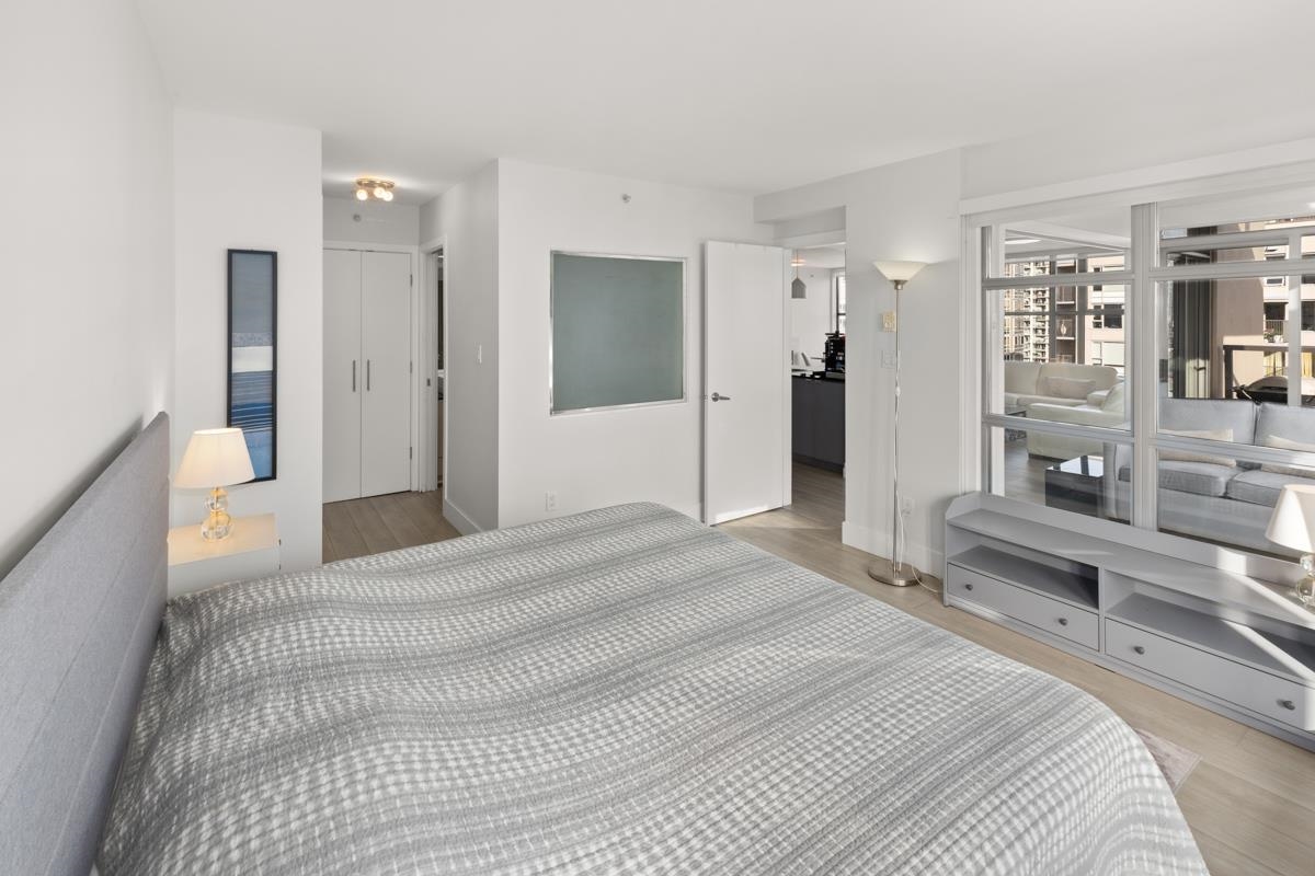 Office / Den Photo of 1902 989 Beatty Street, Vancouver, BC