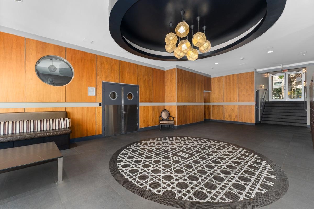 Outdoor Deck Photo of 1902 989 Beatty Street, Vancouver, BC