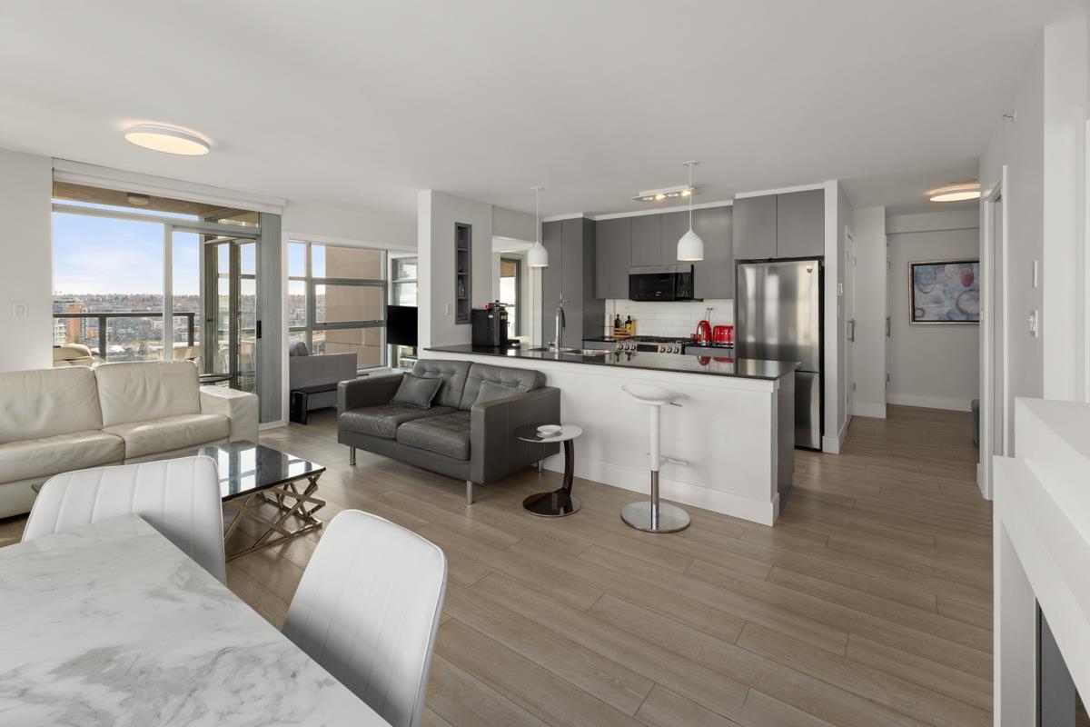 Primary Bathroom Photo of 1902 989 Beatty Street, Vancouver, BC