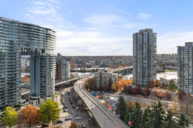1902 989 Beatty Street, Vancouver, BC
