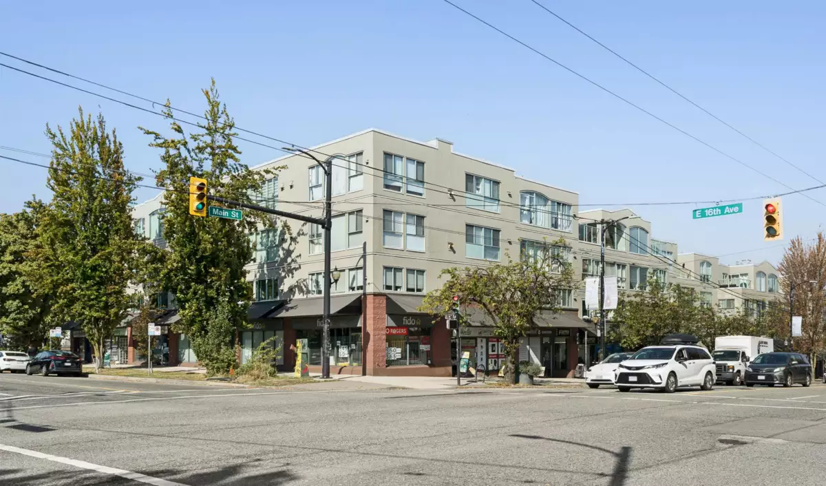 Laundry Room Photo of 303 189 E 16th Avenue, Vancouver, BC