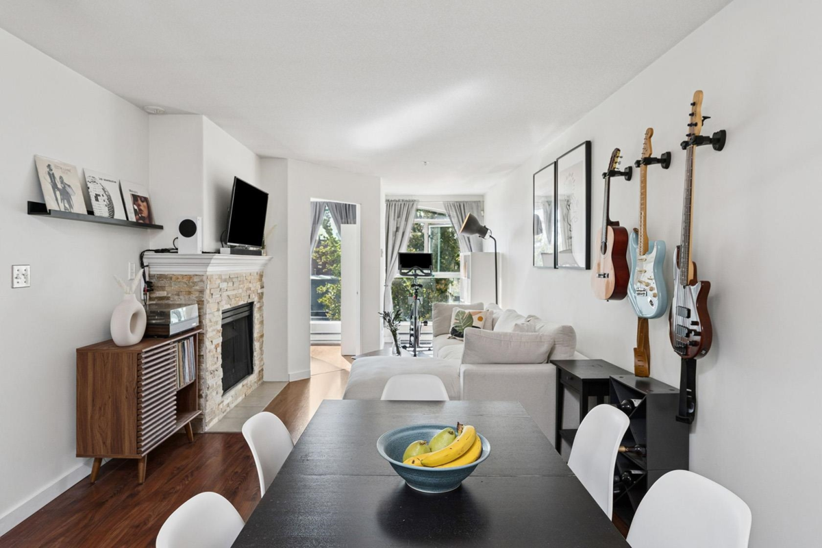 Pantry Photo of 303 189 E 16th Avenue, Vancouver, BC