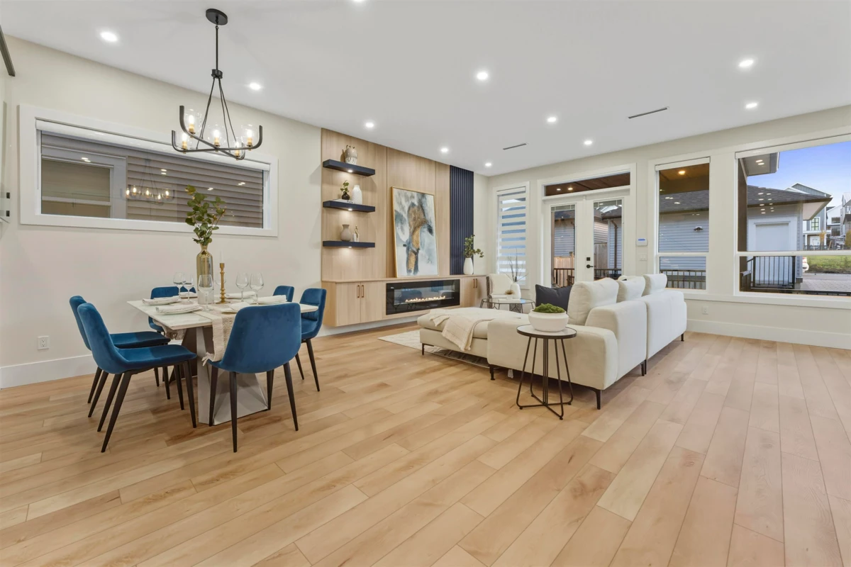 Dining Area Photo of 20142 82 Avenue, Langley, BC