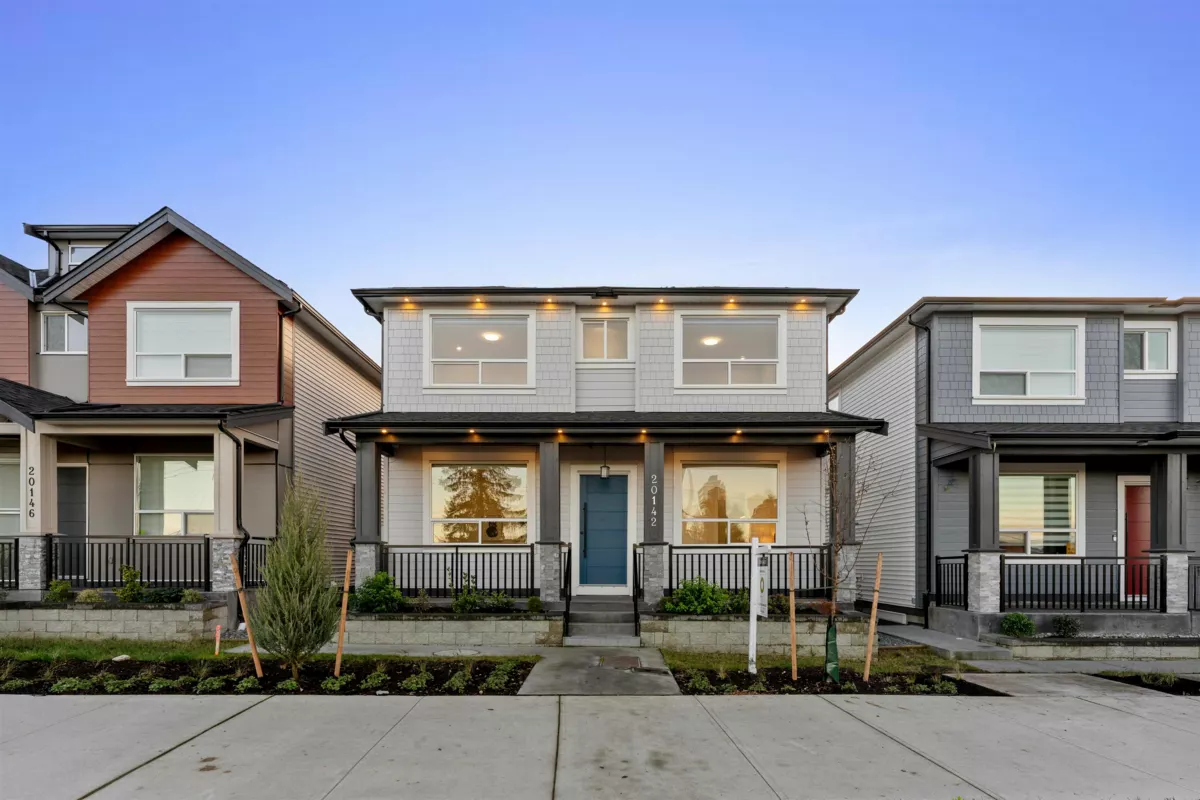 Exterior Front Photo of 20142 82 Avenue, Langley, BC