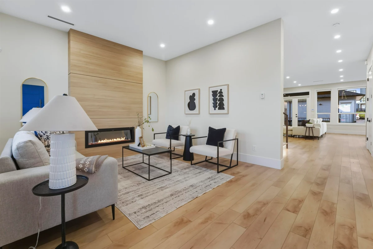 Family Room Photo of 20142 82 Avenue, Langley, BC