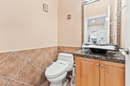 Basement Recreation Room Photo of 13305 87b Avenue, Surrey, BC