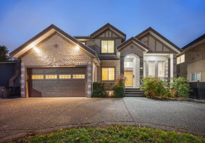 13305 87b Avenue, Surrey, BC, Surrey — Single Family Residence for sale