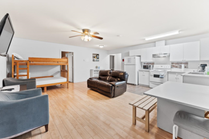 Hot Tub / Spa Photo of 13305 87b Avenue, Surrey, BC
