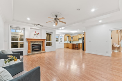 Kitchen Island Photo of 13305 87b Avenue, Surrey, BC