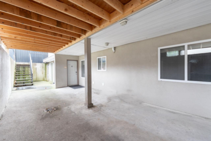 Outdoor Patio Photo of 13305 87b Avenue, Surrey, BC
