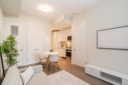 Breakfast Nook Photo of 129 5535 Admiral Way, Delta, BC