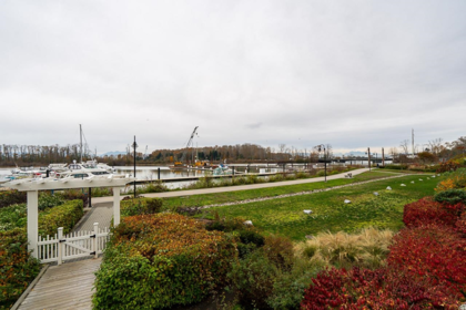 Front Yard Photo of 129 5535 Admiral Way, Delta, BC