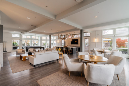 Loft / Bonus Room Photo of 129 5535 Admiral Way, Delta, BC