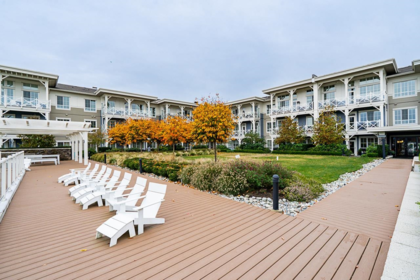 Outdoor Patio Photo of 129 5535 Admiral Way, Delta, BC