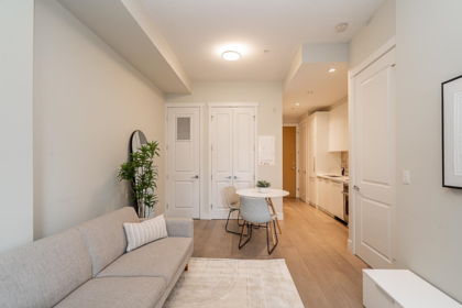 Pantry Photo of 129 5535 Admiral Way, Delta, BC