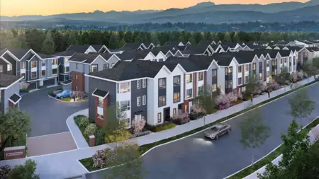 67 2886 Montrose Avenue, Abbotsford, BC, Abbotsford — Townhouse for sale