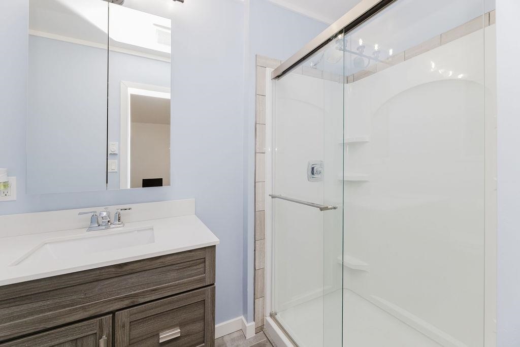 Bedroom 3 Photo of 4357 Cameo Road, Sechelt, BC