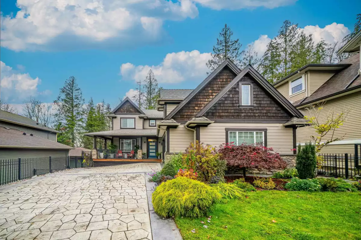 Exterior Front Photo of 13439 235 Street, Maple Ridge, BC