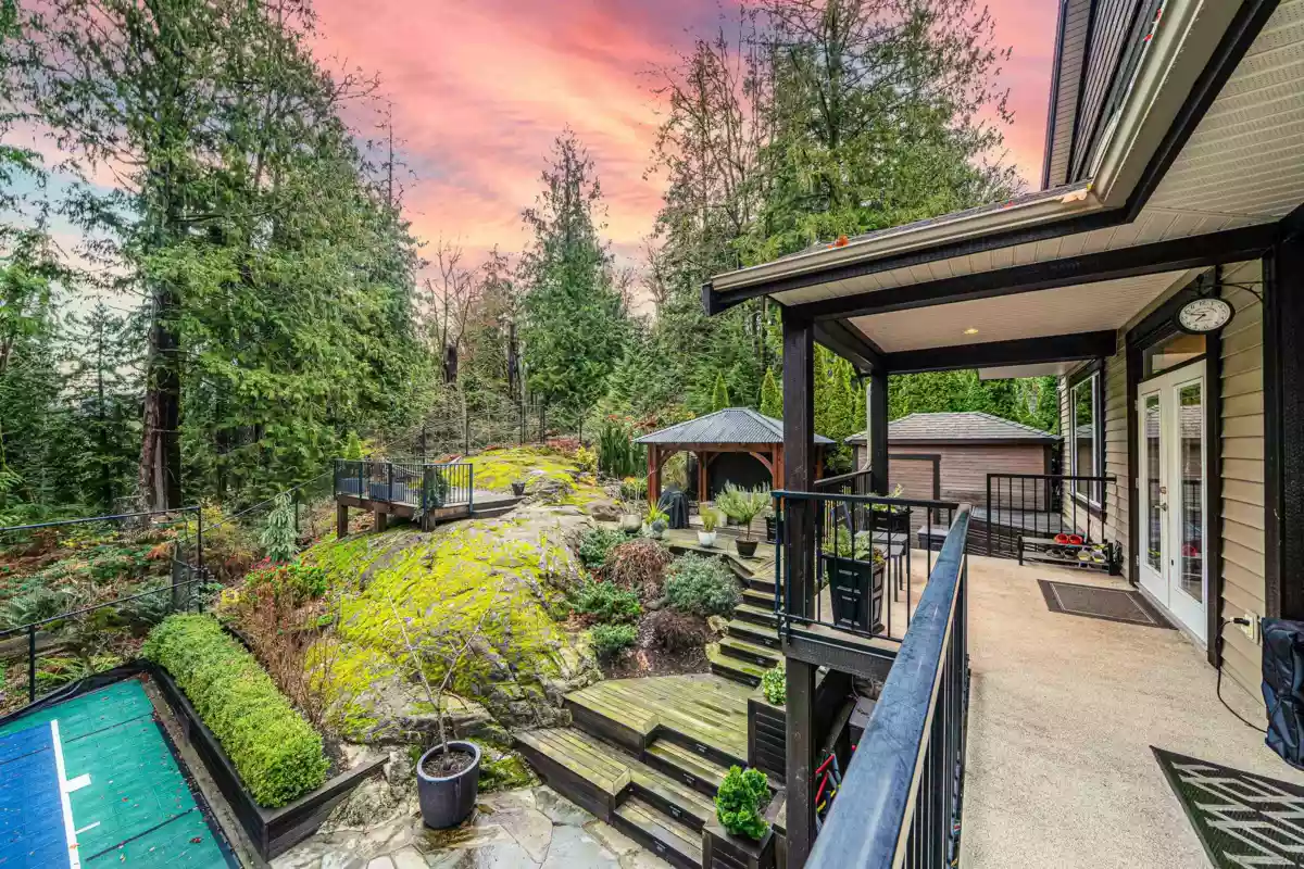 Garage Interior Photo of 13439 235 Street, Maple Ridge, BC