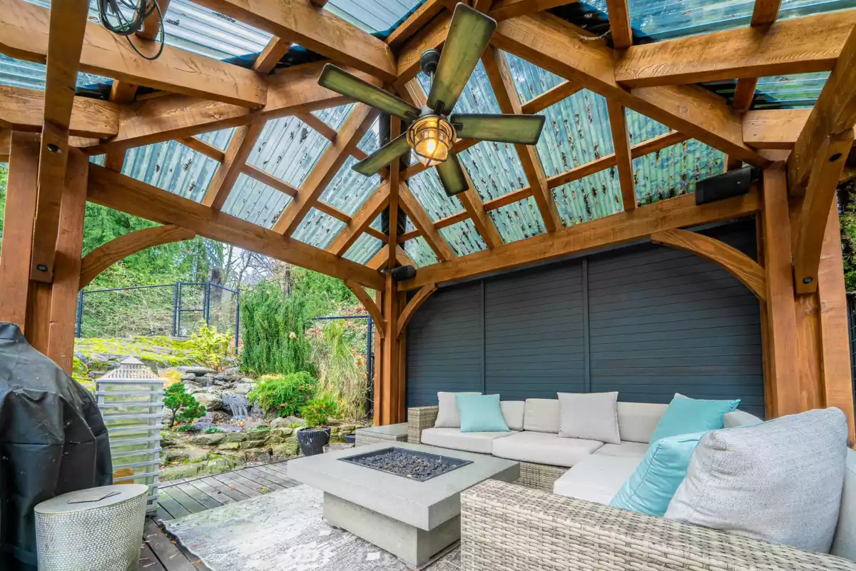 Garden / Landscaping Photo of 13439 235 Street, Maple Ridge, BC