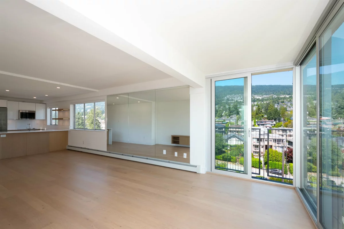 Loft / Bonus Room Photo of 708 150 24th Street, West Vancouver, BC